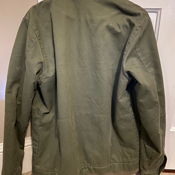 TVK Army Green Jacket - Picture 3 of 3